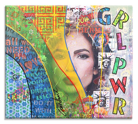 Jennifer Lopez – GRL PWR