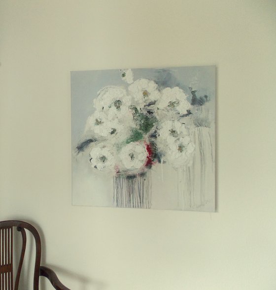 IN THE FRENZY OF FLOWERS 3