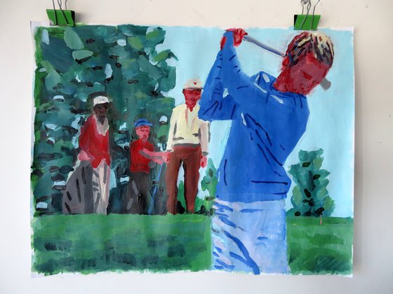 getting out of trouble