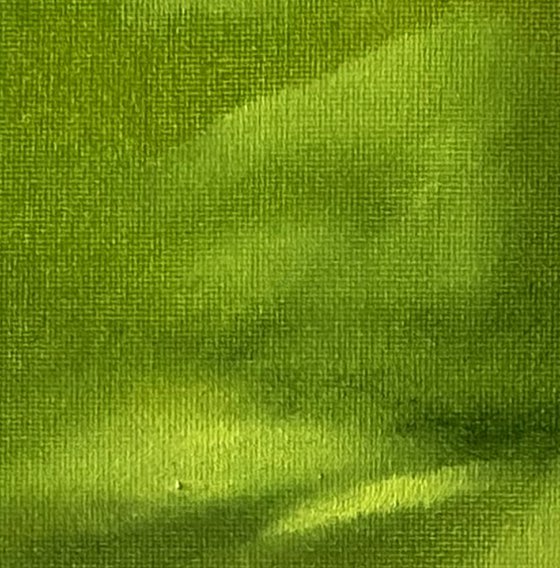 Green landscape