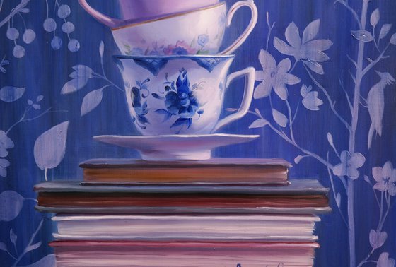 "Service with character"