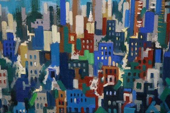 URBAN JUNGLE 5
