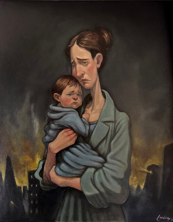 Madonna and Child