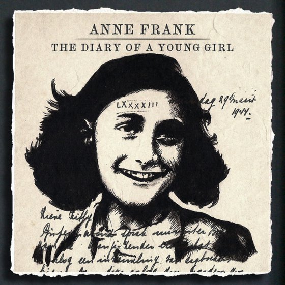 The Diary of a Young Girl - Anne Frank