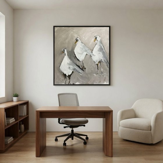 The Gulls