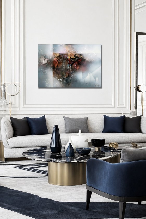 Incision into Pulsating Matter