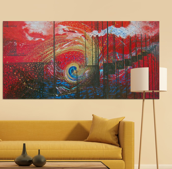 "Aquarium for a goldfish"