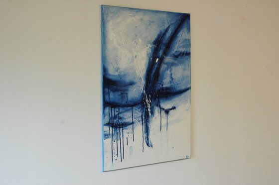"Delicate Blue""