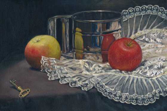 Apples and Silver