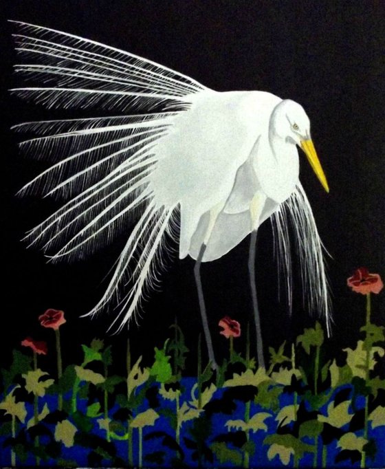 Egret #2