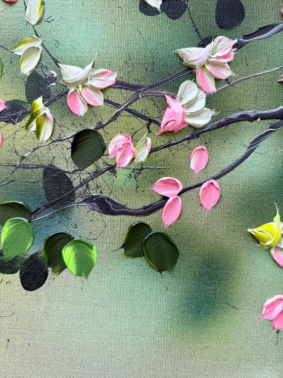 Roses, Unhurried