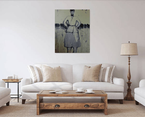 Portraits of Heritage