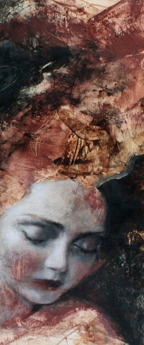Il mistero nascosto degli angeli II / The hidden mystery of angels II by Federica Belloli