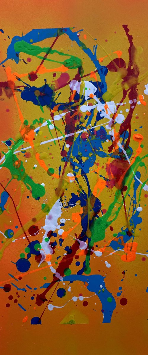 Anatomy of the Gesture 02 by Juan Jose Garay
