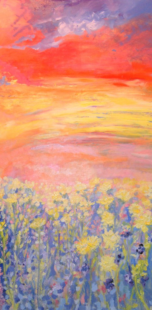 Narcissus by Lesley Blackburn