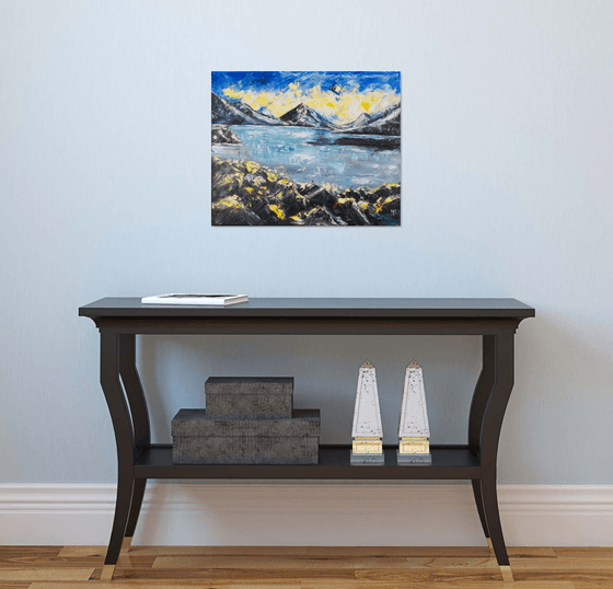 Golden Hour Peaks