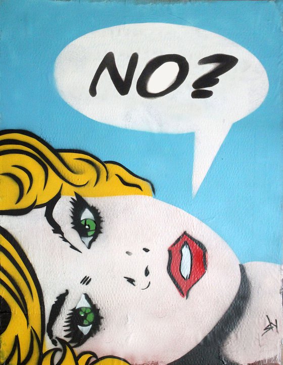 YES!-NO! (BU).