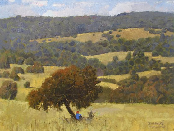 Whispers of the Hills