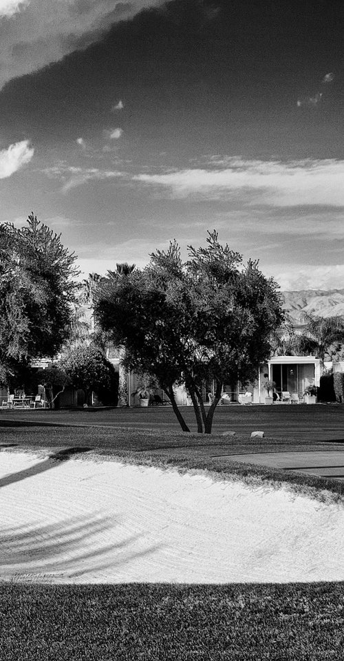 MARRAKESH GOLF NOIR by William Dey