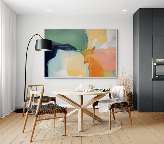 Sage green melody #3