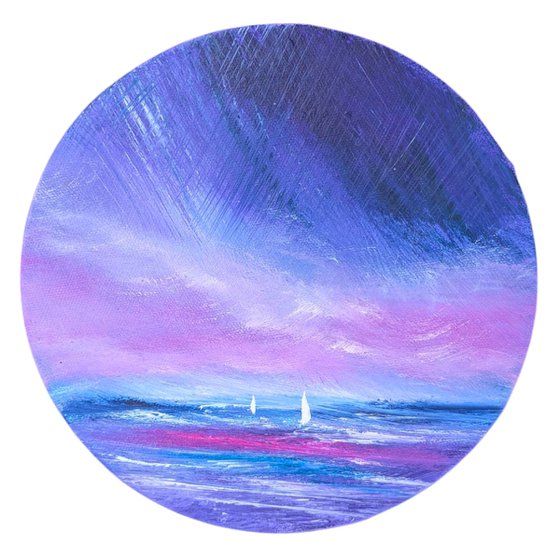 Circular Seascape 4