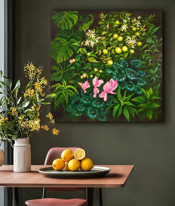 Lemon Garden