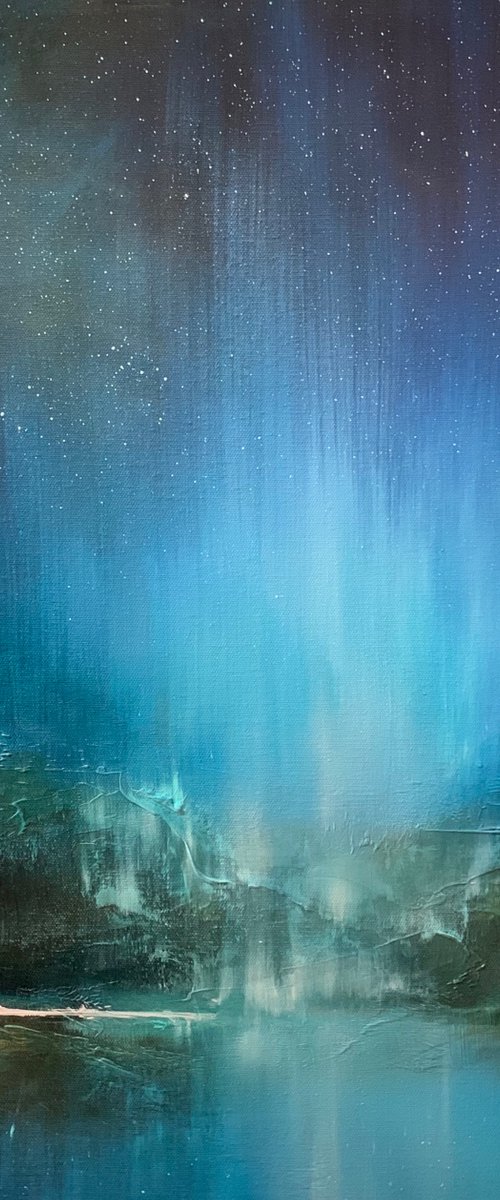 Aurora Illuminata VIII by Kris Ancog