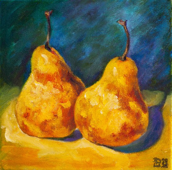 Two Pears