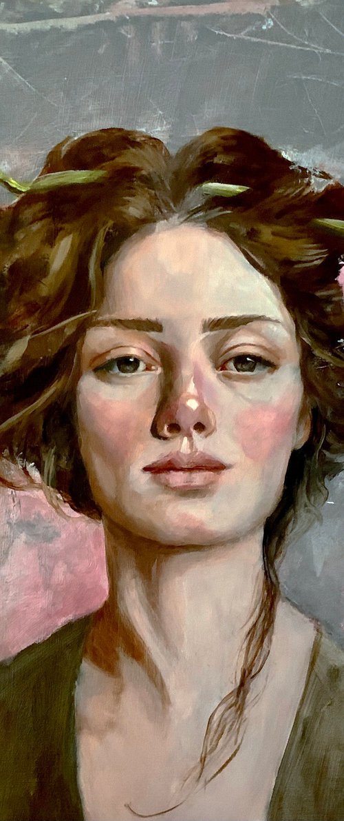 Secret Bloom by Maria Romano