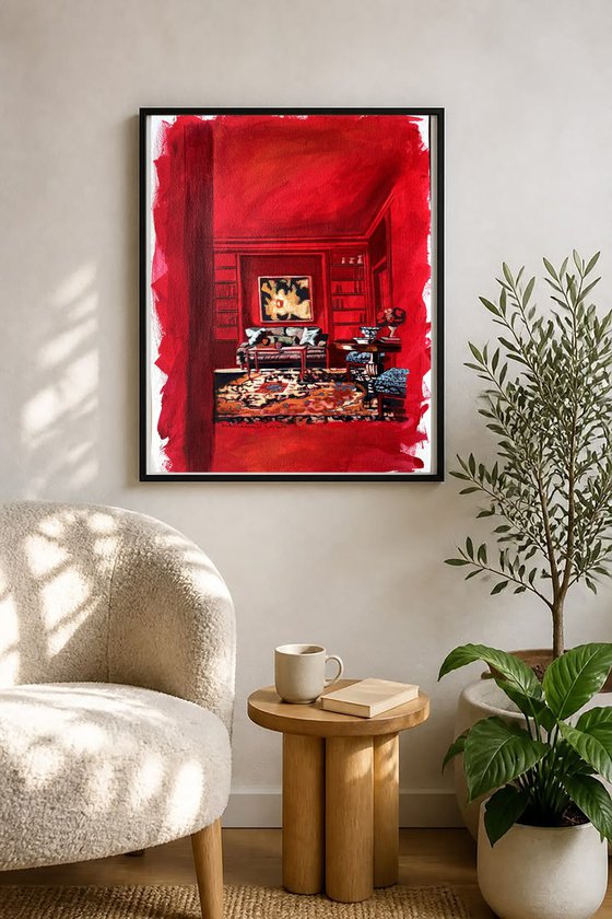 Red Rooms