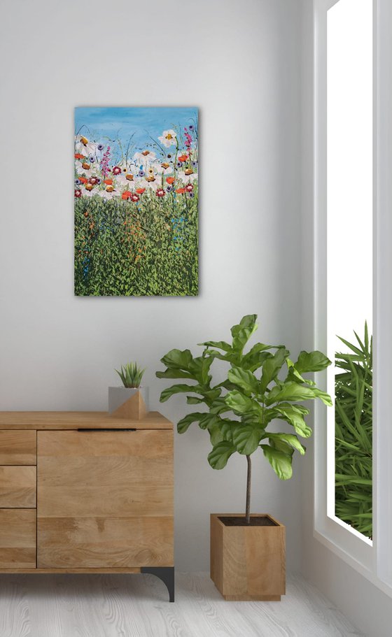 Wildflowers in Bloom
