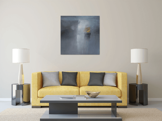 Harbor of destroyed dreams