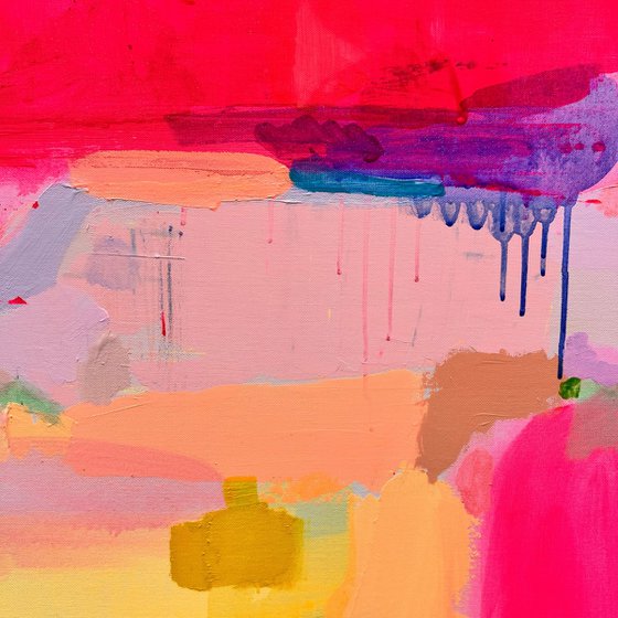 ‘Summer Rain II’