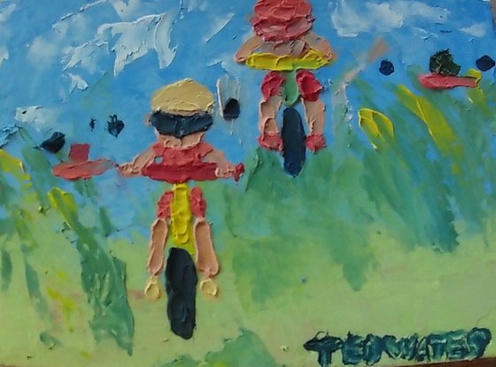 Bike race