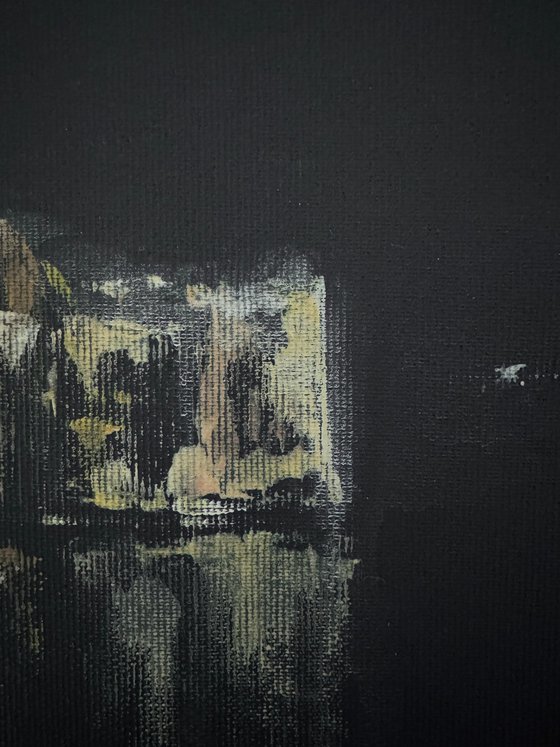Across the Dark Water