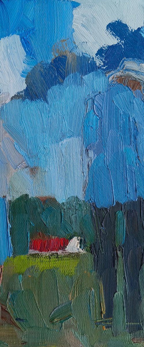 Old friends #3 by mahonart75