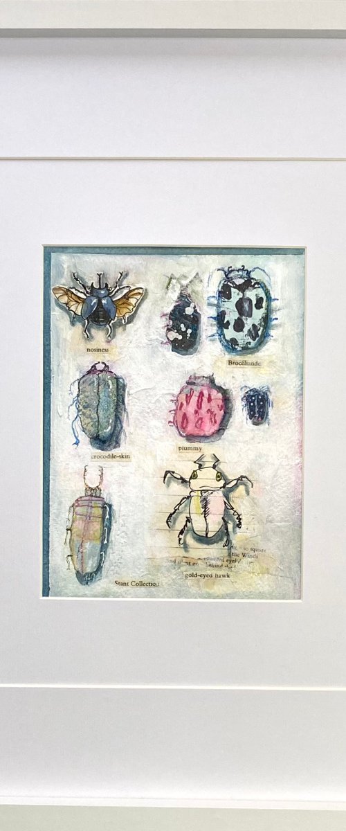 Bug Collection #10 by Luci Power