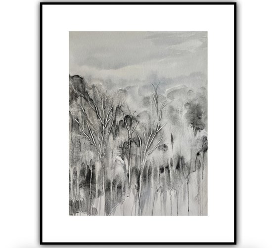 Shadowtrees I Schattenbäume II