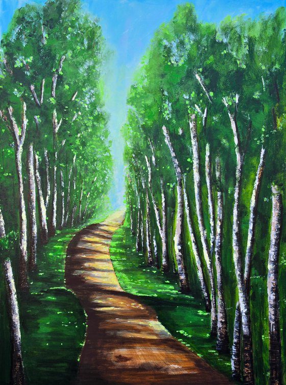 My way