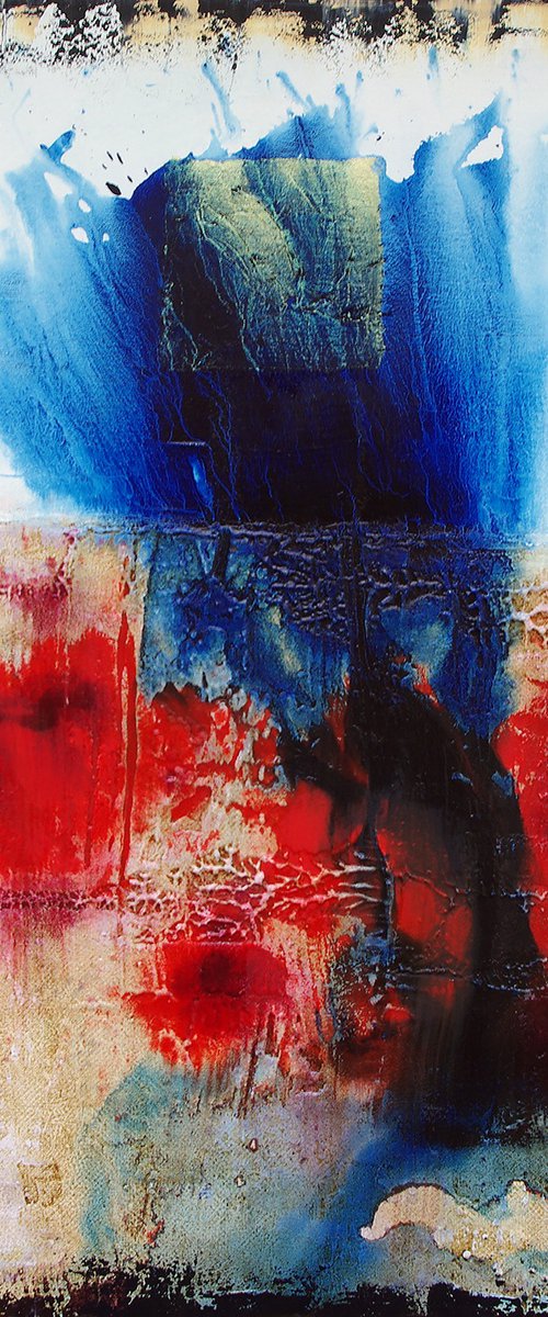 ABSTRACT-51 by Richard Manning