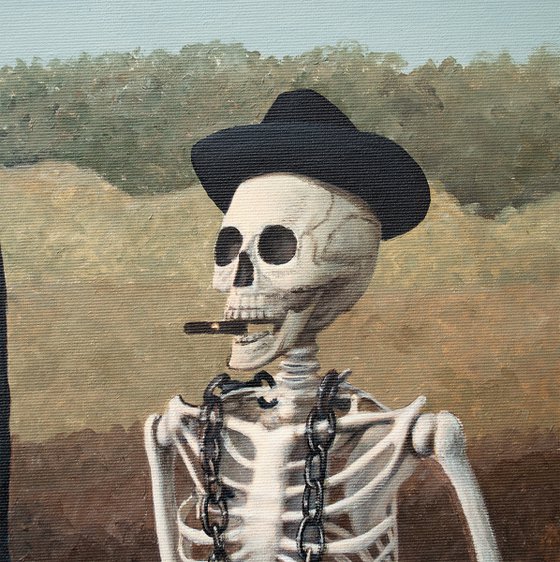 The Guest Who Stayed Forever