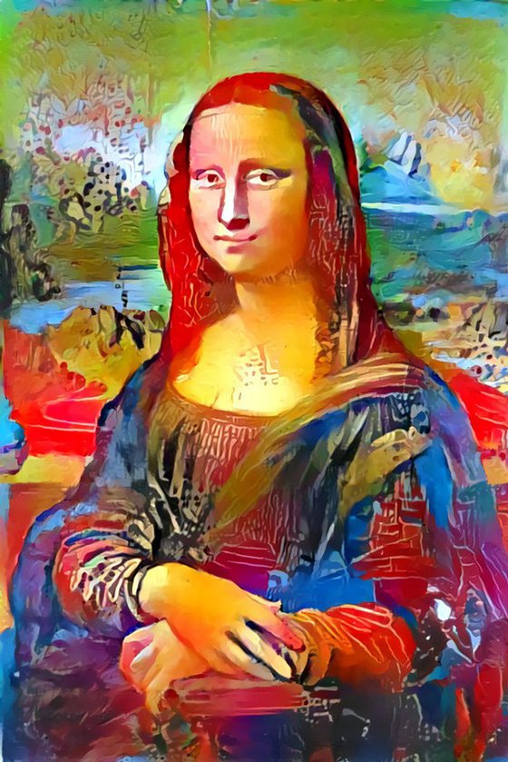 Revisit the great classical portrait with AI N16