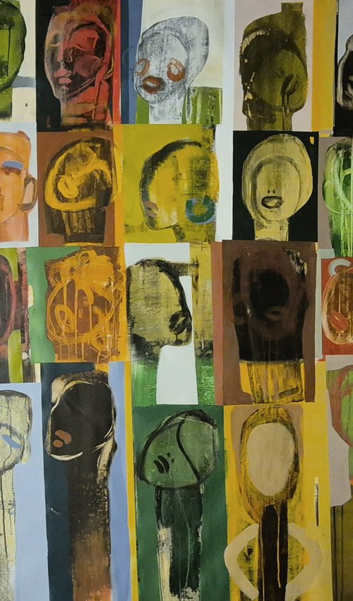 Heroes 4XXL by Kariko ono