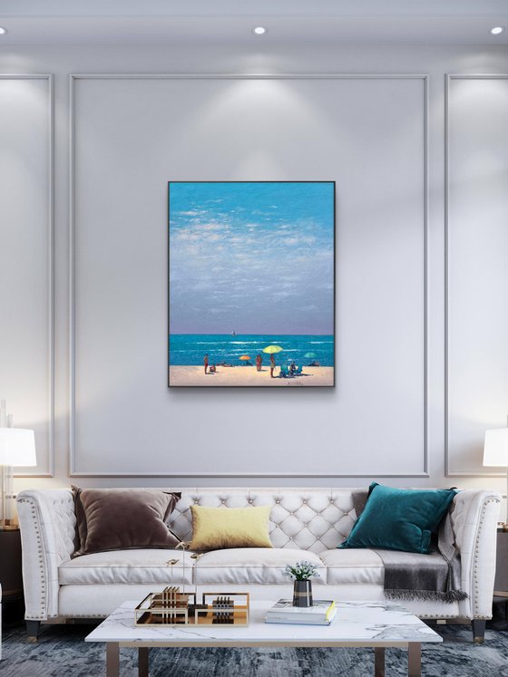 Summer Vacation Memories