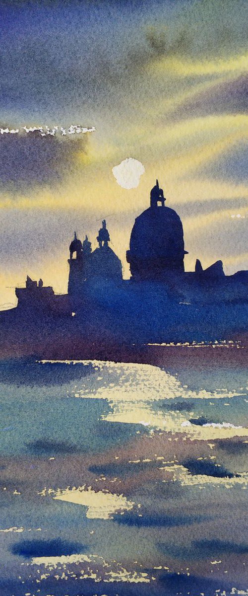 Venice 9 by Jing Chen
