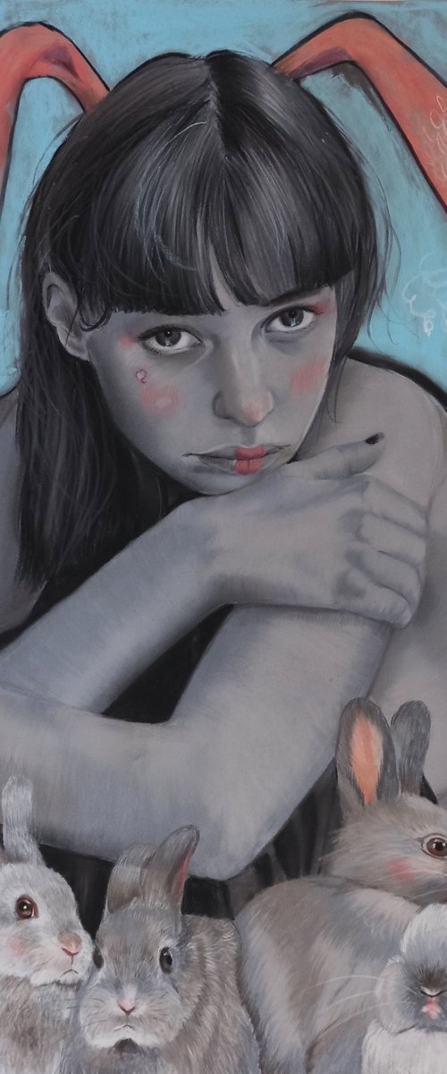 the exasperation of sensitivity by Laura Muolo