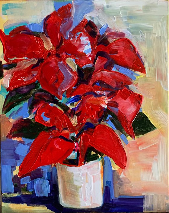 Poinsettia