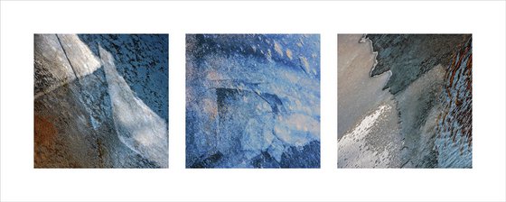 Ice Triptych