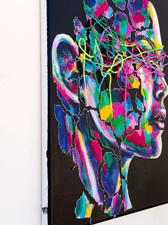 Tangled Within