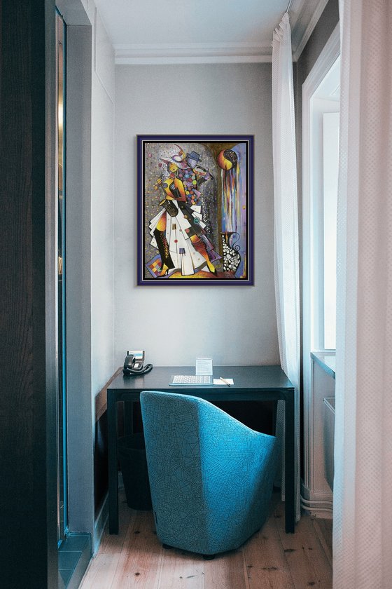 The Music of Two Souls